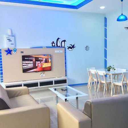 Bentong Street View Guest House 文冬街景旅馆 Kampong Chabang Экстерьер фото
