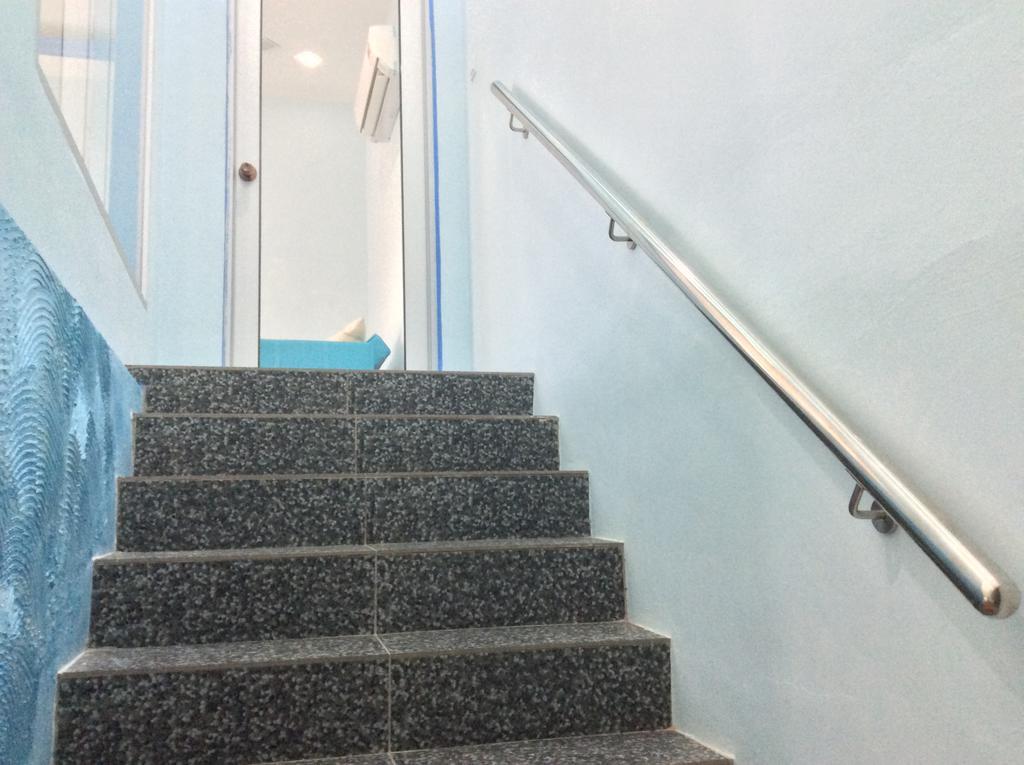 Bentong Street View Guest House 文冬街景旅馆 Kampong Chabang Экстерьер фото