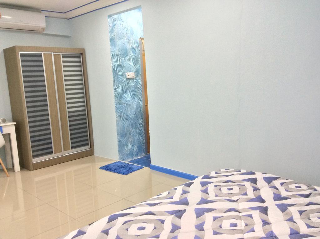 Bentong Street View Guest House 文冬街景旅馆 Kampong Chabang Экстерьер фото